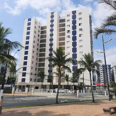 Apartamento Aconchegante A Beira Mar Praia Grande  Extérieur photo
