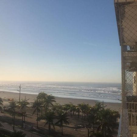 Apartamento Aconchegante A Beira Mar Praia Grande  Extérieur photo