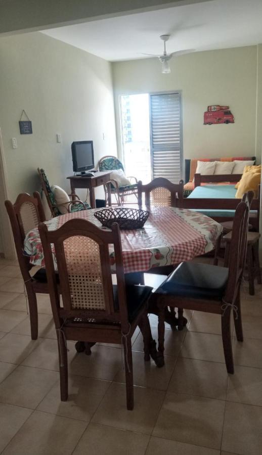 Apartamento Aconchegante A Beira Mar Praia Grande  Extérieur photo