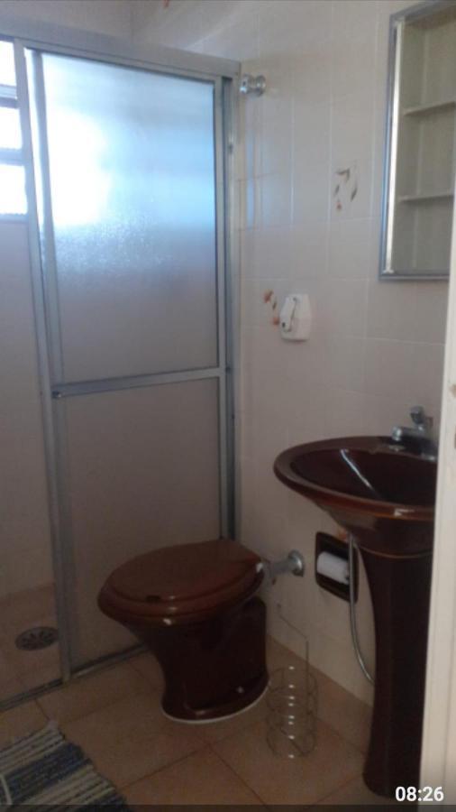 Apartamento Aconchegante A Beira Mar Praia Grande  Extérieur photo