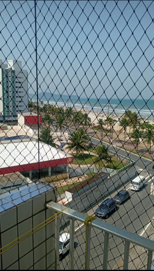 Apartamento Aconchegante A Beira Mar Praia Grande  Extérieur photo