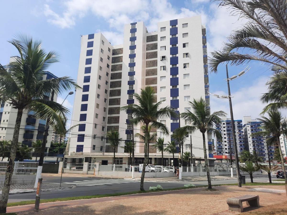 Apartamento Aconchegante A Beira Mar Praia Grande  Extérieur photo