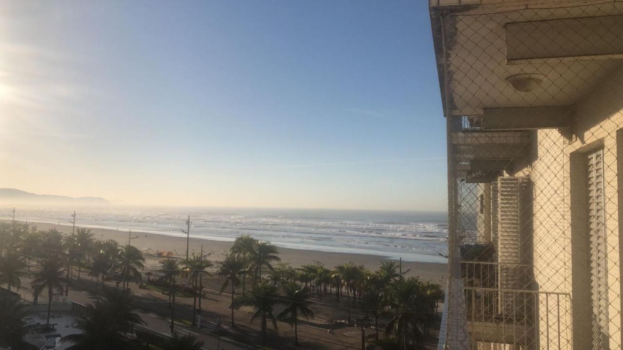 Apartamento Aconchegante A Beira Mar Praia Grande  Extérieur photo